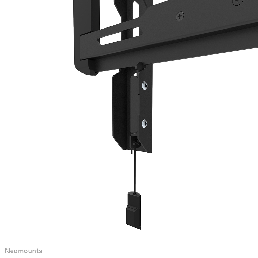 Neomounts WL30-550BL12 Supporto TV a parete 24-65" - ultrapiatto - montaggio facile